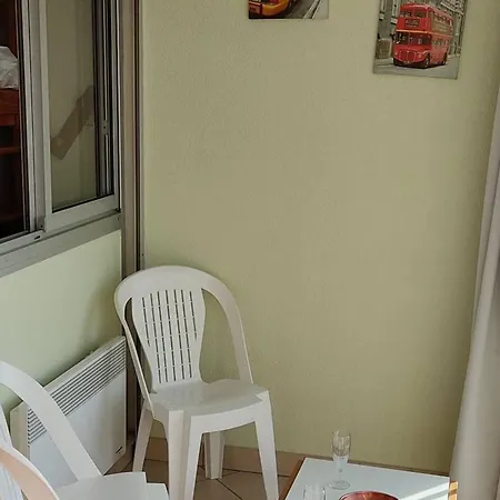 Cap D'agde, 3 Pieces, 5 Personnes - Fr-1-749-52 Appartement